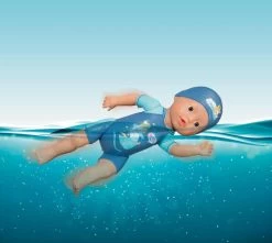 MGA Entertainment BABY BORN - ZAPF MY FIRST SWIM BOY 30 CM -Jouets Soldes b253fef55e32a1148c9d3045c846e23d665e26e4 41102897 03
