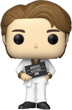 FUNKO POP FIGURINE JIN - BTS BUTTER