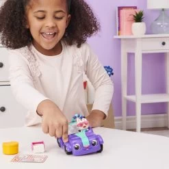 SPIN MASTER VEHICULE CHABRIOLETTE + FIGURINE GABBY ET LA MAISON MAGIQUE -Jouets Soldes b3734723801101b28787007ad946d6cd70f6b997 41103062 06