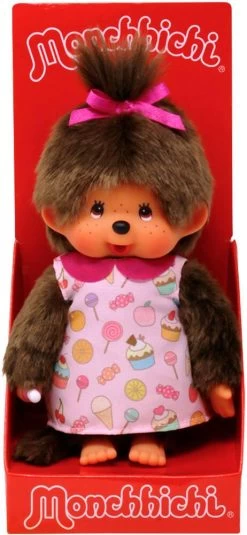 Bandai MONCHICHI POP N CANDY -Jouets Soldes b3efa18500039b982233b325238a20b08f9326ba 41095650 04