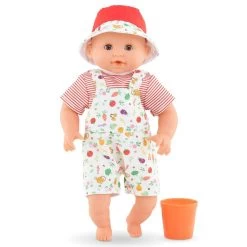 POUPON BB BAIN CALYPSO LA FETE DU POTAGER 30 CM - COROLLE MON PREMIER POUPON -Jouets Soldes b4747c469804fccd30ea89e72ad3257db11d5b95 10062211 03