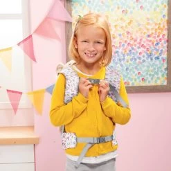 CERISE & CAPUCINE PORTE POUPEE -Jouets Soldes b53df17278b587a1d0e2b87062d5a09eb2a40633 41055768 04