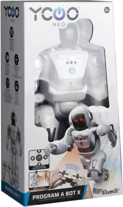 YCOO - ROBOT PROGRAM A BOT X - RADIOCOMMANDE -Jouets Soldes b545e23dae6410147842a2d418bd2317842eb553 15042483 05