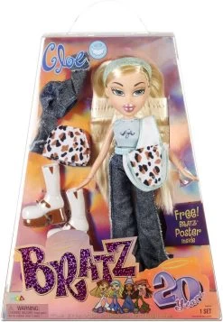 MGA Entertainment POUPEE BRATZ ORIGINAL - CLOE -Jouets Soldes b5d70c1f10d322e47562223f94ddb89b8f9b5e7e 41000194 03