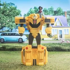 Hasbro TRANSFORMERS EARTHSPARK SPIN CHANGER BUMBLEBEE ET MO MALTO -Jouets Soldes b67d1d956c5721f57f3d6cd81b984c44702eb21d 41109344 06