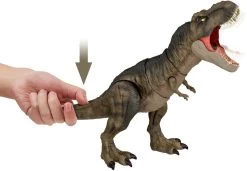 MATTEL JURASSIC WORLD T-REX 50 CM -Jouets Soldes b69ed0ba8ed6e70c215404255fa4e1ed2de1e14c 41004267 02