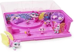 SPIN MASTER PACK AVENTURE 10 FAMILLE SURPRISE CHATS -Jouets Soldes b6f3143617b36723ec94ec4d61cd86074c1ca00e 41004333 05