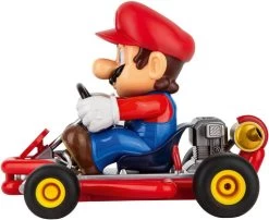 Carrera MARIO KART - PIPE KART MARIO 2.4 GHZ RADIOCOMMANDE 11 Carrera MARIO KART - PIPE KART MARIO 2.4 GHZ RADIOCOMMANDE -Jouets Soldes b77de75361dfd30c6c965dd8e6c51dcdf4b43f40 14042786 04