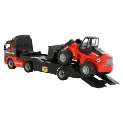 CAMION SEMI-REMORQUE ET TRACTOPELLE 1:16 -Jouets Soldes b7872669a5a1c6e569c72d944f8533ec3d60b15d 14020966 04