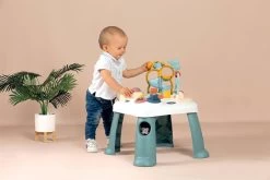 LITTLE SMOBY - TABLE D ACTIVITES -Jouets Soldes b80f14a5889752b6c49440df353293fea7b05672 41053647 06
