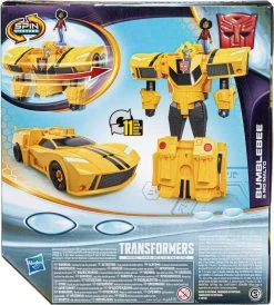 Hasbro TRANSFORMERS EARTHSPARK SPIN CHANGER BUMBLEBEE ET MO MALTO -Jouets Soldes b8f6e85559e6386d2347f64ef044af1c8bb6b626 41109344 05