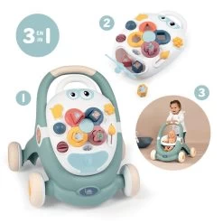 LITTLE SMOBY TROTTY 3 EN 1 -Jouets Soldes b9316fe350cd6f62cc85859cd66297ef2ef7c4c5 41053648 03