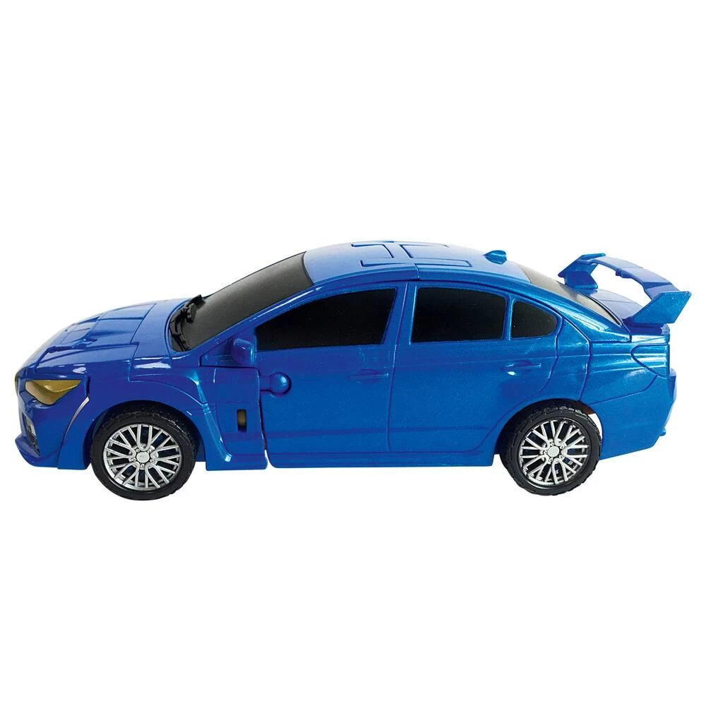 VEHICULE SUBARU WRX STI TRANSFORMABLE 1/24EME 4 VEHICULE SUBARU WRX STI TRANSFORMABLE 1/24EME – Image 2