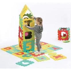 BASIC 36 DALLES LETTRES ET CHIFFRES -Jouets Soldes b98f3c7d86aa5a7f18ed137e43183ef7e7a9faad 02081137 05