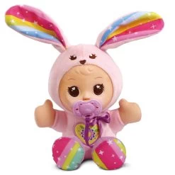 VTech LITTLE LOVE - POUPON P'TIT BÉBÉ DÉGUISÉ 30 CM -Jouets Soldes b9b72baaa9b98163582c708a49fb40bc6c598c90 10040641 06