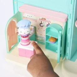 SPIN MASTER GABBY ET LA MAISON MAGIQUE - PLAYSET DELUXE LA CUISINE DE PETIT CHOU -Jouets Soldes ba031078f088ca58d571c4c688835bf30bd7172b 41056037 06