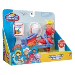 DINO RANCH - 1 FIGURINE ET VEHICULE DINO -Jouets Soldes ba27963bd57d1fbd01b8fc24962db4f80cd46133 41003014 04