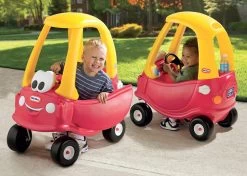 LITTLE TIKES PORTEUR EVOLUTIF COZY COUPE -Jouets Soldes ba618ad4f10e728bbb71467b2e738211e07db441 02040308 04