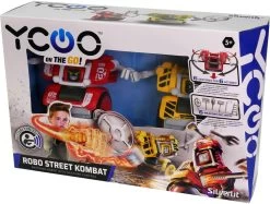 YCOO -ROBOT STREET KOMBAT -Jouets Soldes bae109223f1a33e42894380c6e64dc3d04b004fd 41005598 05