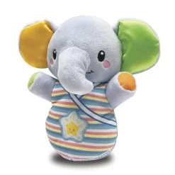 VTech PELUCHE VEILLEUSE ELEPHANTEAU DODO BLEU -Jouets Soldes bb231339e89d98ba17a82d3466865f7f9293f2e7 08026371 02