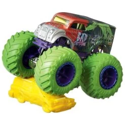 Hot Wheels MONSTER TRUCKS 1/64EME -Jouets Soldes bba8d0ec1a753f86c3bdbab0488a245f156fd947 14020891 02