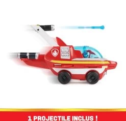SPIN MASTER VEHICULE + FIGURINE MARCUS AQUA PUPS LA PAT' PATROUILLE -Jouets Soldes bbb1c3d2e3fb7b877414975a8b073d1b2c99a636 41103076 05