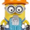 MATTEL FIGURINE DELUXE 9 CM DAVE CONSTRUCTION - LES MINIONS -Jouets Soldes bc98c8849cdb7719678d37b1dc6ab94b79d0136b 16046354