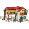 Schleich FERME AVEC ETABLE ET ANIMAUX -Jouets Soldes bd37debd896e1ec13794c7cd8cba5fb383fa999e 16044536