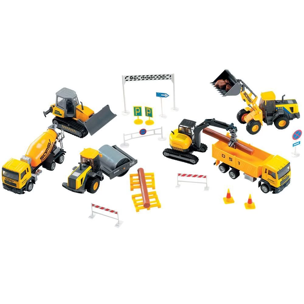 COFFRET CHANTIER 3 COFFRET CHANTIER