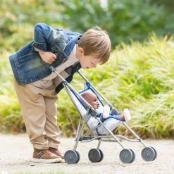 BB36/42 POUSSETTE CANNE BLEUE - COROLLE ACCESSOIRES 13 BB36/42 POUSSETTE CANNE BLEUE - COROLLE ACCESSOIRES -Jouets Soldes be135f027e02189c72b0dbed65080cd5333478a5 10082732 06