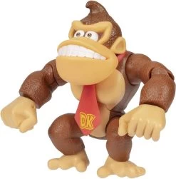JAKKS PACIFIC NINTENDO SUPER MARIO - FIGURINE DONKEY KONG DELUXE 15 CM 13 JAKKS PACIFIC NINTENDO SUPER MARIO - FIGURINE DONKEY KONG DELUXE 15 CM -Jouets Soldes be21f34611e68dc335b613d9c263b0e7b0afcac0 41054541 06