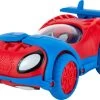 FIGURINE SPIDEY - VEHICULE 2 EN 1 SPIDEY FLIP AND JET -Jouets Soldes be7c465de926f8001bb03fab2de10e63a32cf2f7 41054387