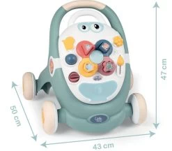 LITTLE SMOBY TROTTY 3 EN 1 -Jouets Soldes bea280d639fd0de3c057bd9c85fd221e39a6d0d5 41053648 04