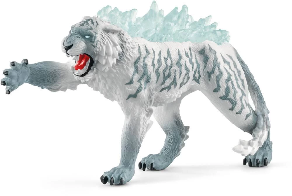 Schleich FIGURINE TIGRE DE GLACE 3 Schleich FIGURINE TIGRE DE GLACE