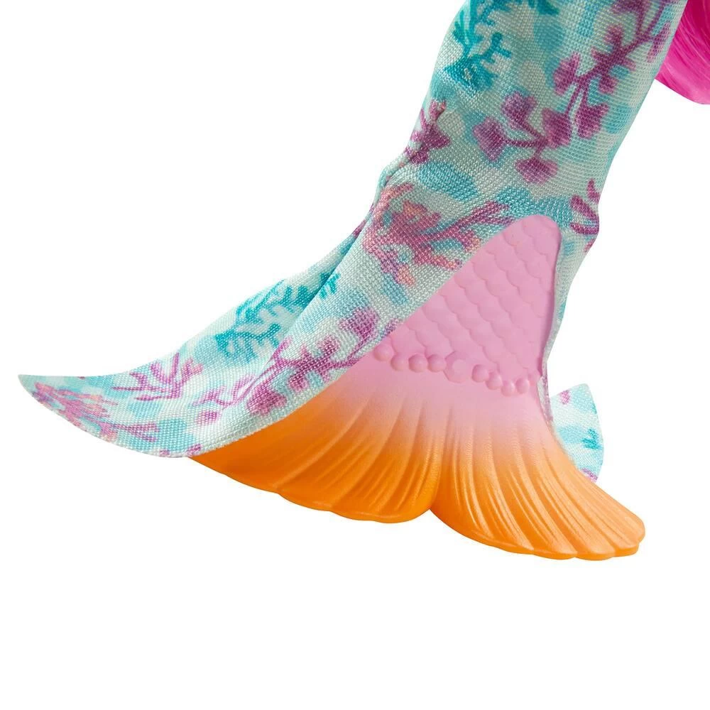 MATTEL POUPEE MAURA SIRENE ET GLIDE - ENCHANTIMALS 6 MATTEL POUPEE MAURA SIRENE ET GLIDE - ENCHANTIMALS – Image 4