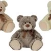 PELUCHE OURS ASSIS AVEC NOEUD 26 CM -Jouets Soldes bffde67a14e61d2be735c9b441d573d25fa4842c 08024944