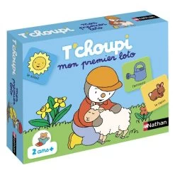 Nathan MON LOTO T'CHOUPI -Jouets Soldes c00055a8afe5c87e34e8e59e4233a40dbafd4a89 04060273 03