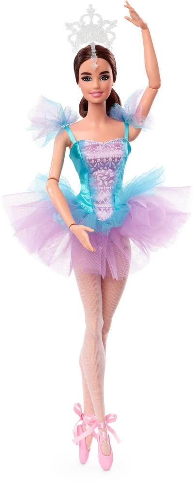 MATTEL POUPEE BARBIE SIGNATURE - DANSEUSE ETOILE 3 MATTEL POUPEE BARBIE SIGNATURE - DANSEUSE ETOILE