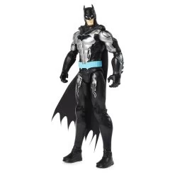 SPIN MASTER FIGURINE BASIQUE 30 CM - BATMAN TECH