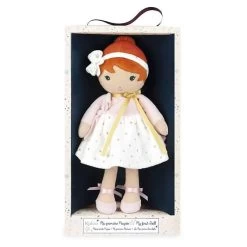 Kaloo TENDRESSE - MA 1ERE POUPEE EN TISSU VALENTINE -Jouets Soldes c1d0839889eff775ecaeacd9ff36b6c16539f12e 08040778 03