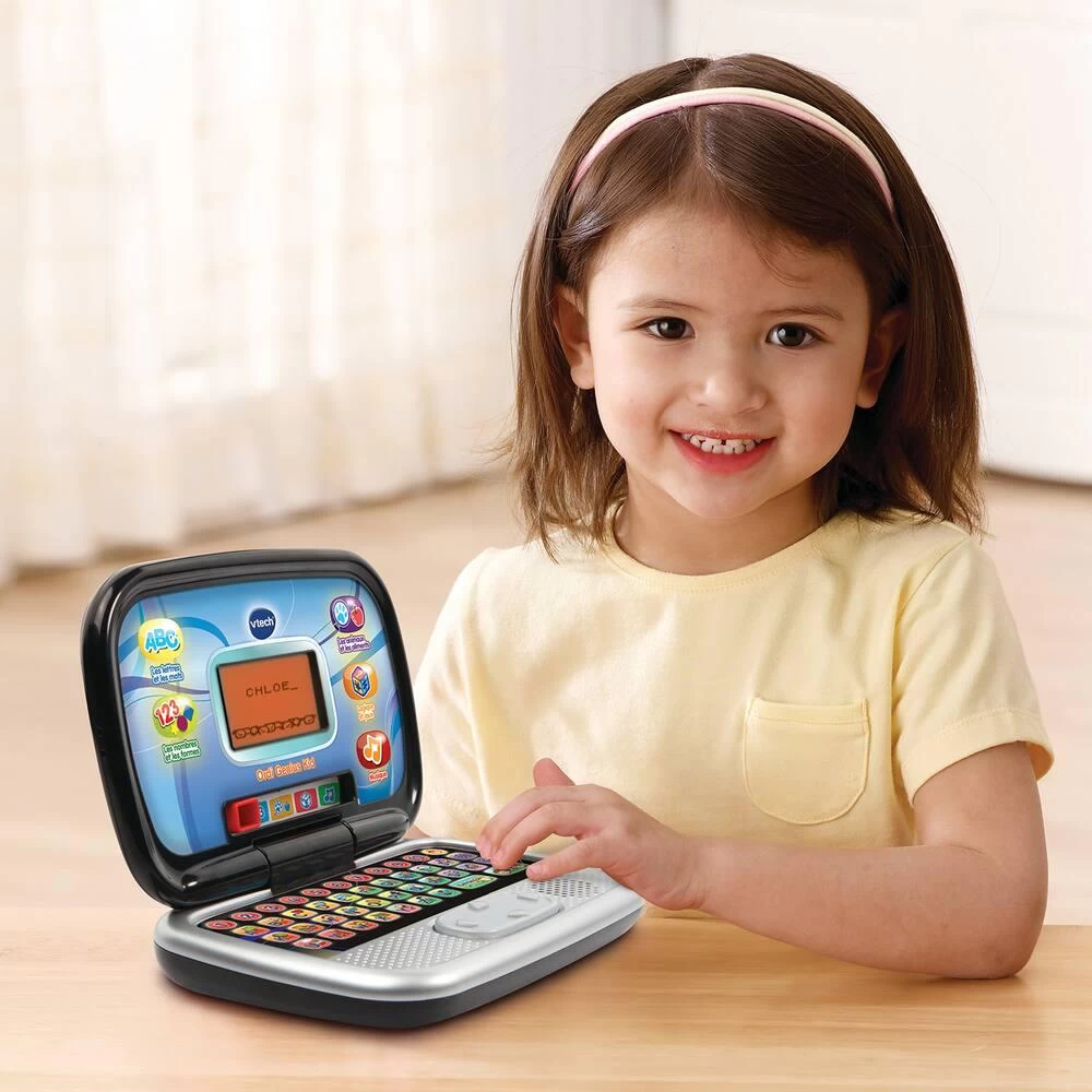 VTech ORDI GENIUS KID 4 VTech ORDI GENIUS KID – Image 2