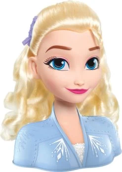 LA REINE DES NEIGES 2 - TÊTE À COIFFER - ELSA -Jouets Soldes c23e99d4da63d761be080f4443e5d151f570a591 12023579 06