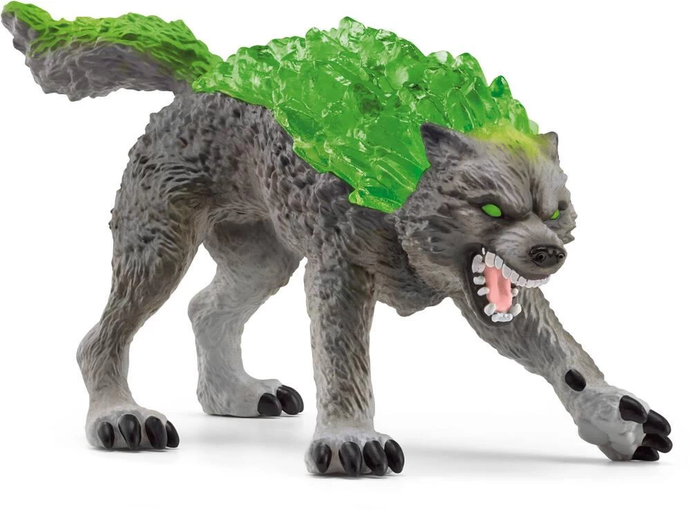 Schleich FIGURINE - LOUP DE PIERRE 3 Schleich FIGURINE - LOUP DE PIERRE