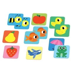 Nathan MÉMO DES COULEURS -Jouets Soldes c2a7cb199f7d2ee3c7a0249bcc6056d17e0e3920 04061537 02