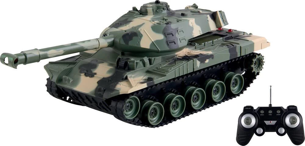 COFFRET 2 TANKS RADIOCOMMANDES 4 COFFRET 2 TANKS RADIOCOMMANDES – Image 2