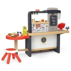 SMOBY CUISINE RESTAURANT CHEF CORNER -Jouets Soldes c36c7e799bbf416aaa301dd85d5885e2edf0d9b8 12023266 02