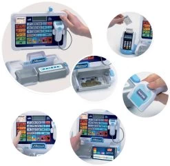 MA SUPER CAISSE ENREGISTREUSE ET SES ACCESSOIRES -Jouets Soldes c3c90c38dabfdfd72b63ec6eec463496ba5f6270 12023522 02