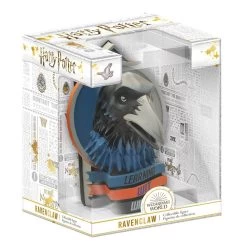 HARRY POTTER - FIGURINE DE COLLECTION BLASON SERDAIGLE