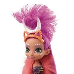 MATTEL POUPEE CAVE CLUB ET ACCESSOIRES ROARALAI 20 CM -Jouets Soldes c421b82a5f6e6fea5b9e4a7acdd67816430e953e 10022357 03