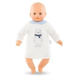 BB42 ROBE HIVER POLAIRE - COROLLE VETEMENTS 7 BB42 ROBE HIVER POLAIRE - COROLLE VETEMENTS -Jouets Soldes c432e65b26a1f4d2ae68f7c937f7ac46d69e03cb 10082725 03